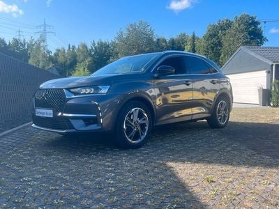 DS Automobiles DS7 Crossback