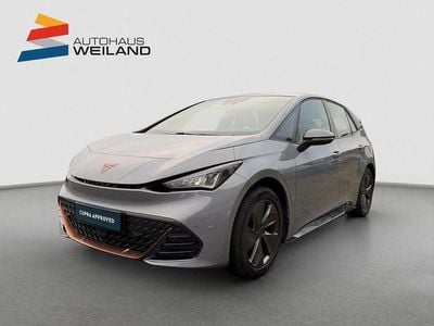 Gebraucht Cupra Born 150 kW (204 PS) 2022 Grau Kleinwagen