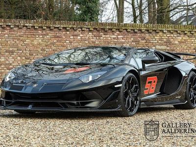 Gebraucht Lamborghini Aventador 2020 Schwarz Cabrio