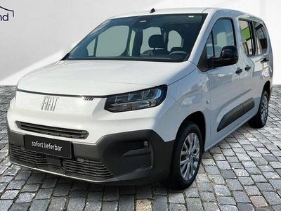 Nuova Fiat Doblò 131 CV (96 kW) 2026 Bianco Monovolume