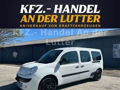 Brugt Renault Kangoo Authentique 75 HK (55 kW) 2013 Hvid MPV