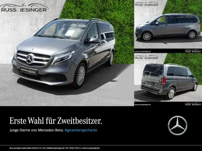 Gebraucht Mercedes V220
