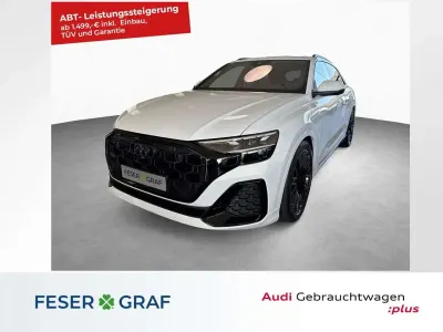 Gebraucht Audi Q8 Business 286 PS (210 kW) 2026 Gletscherweiß SUV