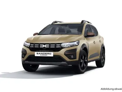 Nuova Dacia Sandero Extreme 110 CV (80 kW) 2025 Blu Berlina