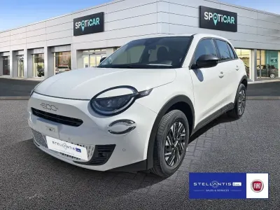 Ny Fiat 600 Business 101 HK (74 kW) 2026 Hvid SUV