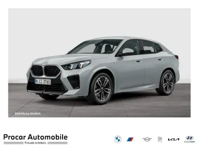 Usado BMW X2 M Sport 156 HP (114 kW) 2025 Cinzento SUV