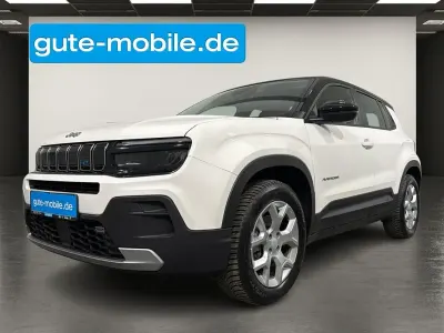 Occasion Jeep Avenger EV Altitude 114 kW (156 ch) 2023 Blanc SUV