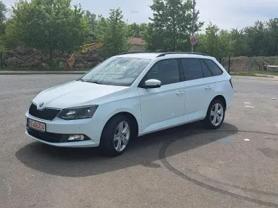 Gebraucht Skoda Fabia