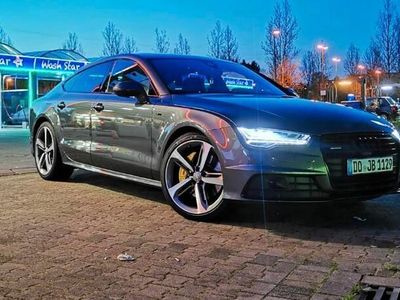 gebraucht Audi A7 3.0 300 Ps Vollausstattung