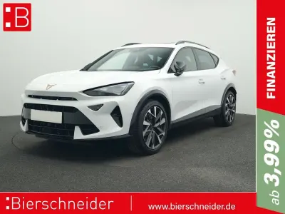 Brugt Cupra Formentor VZ 333 HK (244 kW) 2025 Hvid SUV