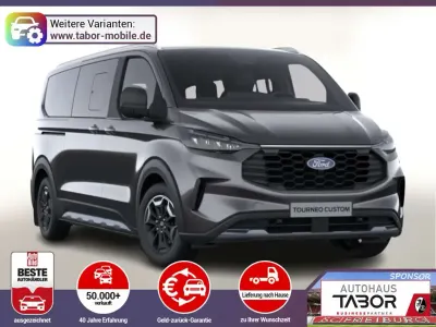 Neu Ford Tourneo Custom Active 150 PS (110 kW) 2026 Grau Van
