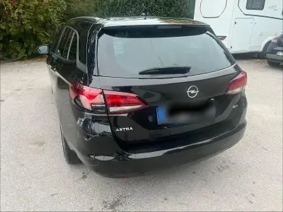 Gebraucht Opel Astra