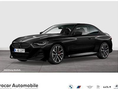 Gebraucht BMW M240 M Sport 374 PS (275 kW) 2023 Schwarz Coupé