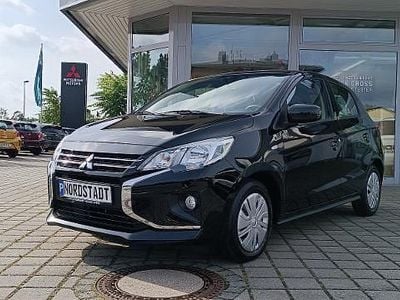 Schwarz Neu 2025 Mitsubishi Space Star Select Limousine | 13.990 €