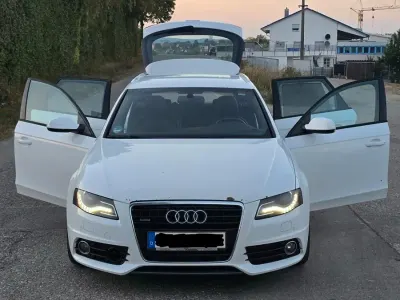 Gebraucht Audi A4