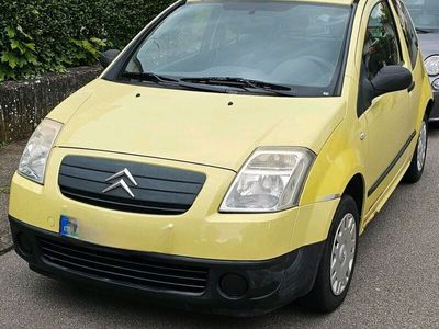 gebraucht Citroën C2 neue Zahnriemensatz, Tüv&HU, Sparsam
