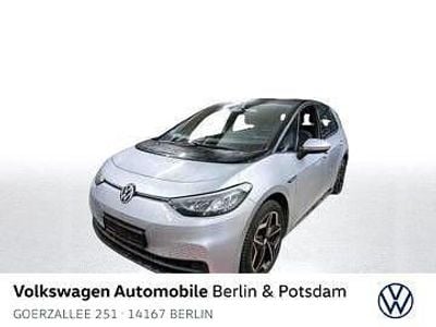 Gebraucht VW ID.3 Pro Performance 150 kW (204 PS) 2023 Silber Kleinwagen