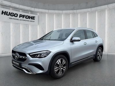 Gebraucht Mercedes GLA200 Progressive 163 PS (119 kW) 2025 High tech silber metallic SUV