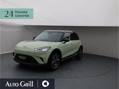 Gebraucht Smart #1 Edition #1 200 kW (272 PS) 2024 Grün SUV
