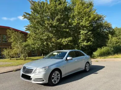 Gebraucht Mercedes E250