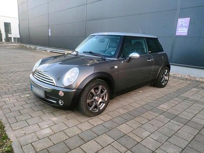 Gebraucht Mini Cooper 116 PS (85 kW) 2006 Grau Kleinwagen