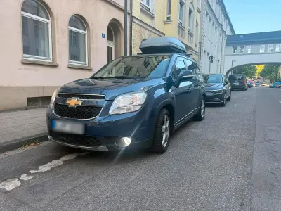 Gebraucht Chevrolet Orlando
