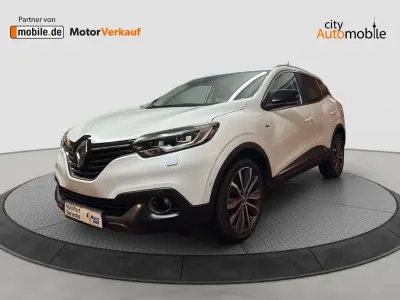 Gebraucht Renault Kadjar Bose Edition 110 PS (80 kW) 2016 Weiß SUV