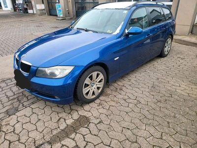 gebraucht BMW 318 i *E91* *2007* *FESTPREIS*