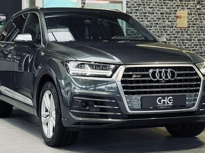 Grau Gebraucht 2017 Audi SQ7 Ambiente SUV | 44.990 € (Fairer Preis)