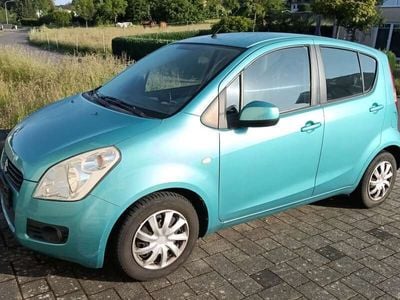 Suzuki Splash