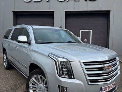 Silber Gebraucht 2017 Cadillac Escalade SUV | 39.995 €