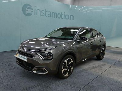 Gebraucht Citroën C4 Shine 131 PS (96 kW) 2024 Grau Limousine
