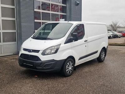 Brugt Ford Transit Custom 101 HK (74 kW) 2016 Hvid MPV