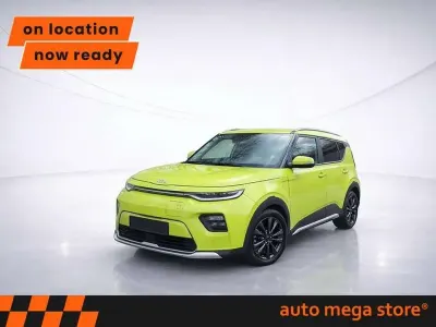 Occasion Kia Soul Spirit 150 kW (204 ch) 2022 Vert SUV