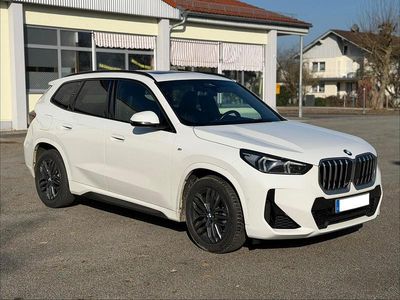 Gebraucht BMW X1 197 PS (144 kW) 2023 Weiß SUV