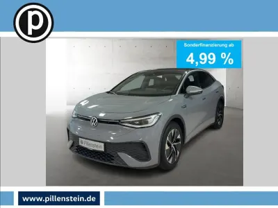 Gebraucht VW ID.5 Pro Performance 150 kW (204 PS) 2023 Grau SUV