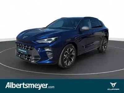 Gebraucht Cupra Terramar 110 PS (80 kW) 2025 Blau SUV
