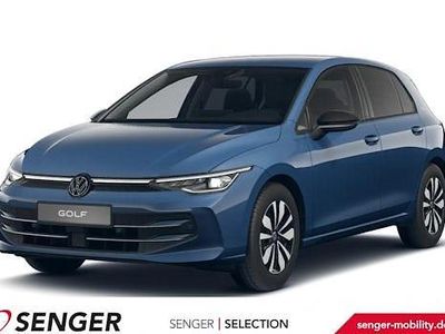 Gebraucht VW Golf VIII Goal 150 PS (110 kW) 2025 Anemonenblau Limousine