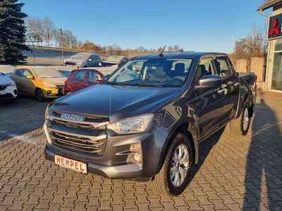 gebraucht Isuzu D-Max D-MAXDouble Cab1.9 4WD LS