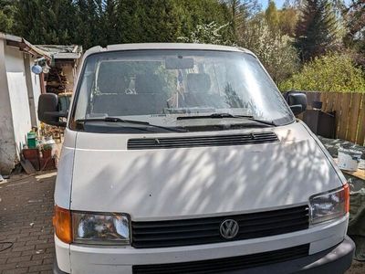 gebraucht VW Transporter 