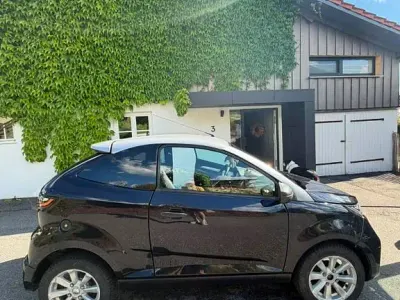 Gebraucht Aixam AMBITION Evo 15 PS (11 kW) 2024 Schwarz Kleinwagen
