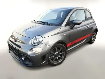 Gebraucht Abarth 595 165 PS (121 kW) 2022 Grigio record metallic Coupé