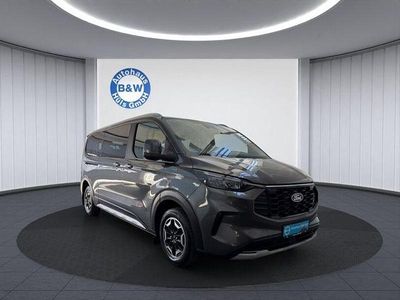 Gebraucht Ford Tourneo Custom Active 170 PS (125 kW) 2025 Grau Van