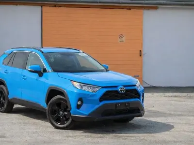 Gebraucht Toyota RAV4