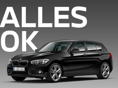 gebraucht BMW 120 i Sport Line A Sport Line