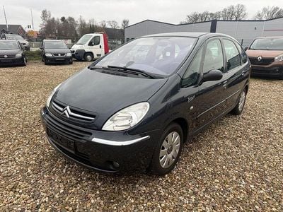 Gebraucht Citroën Xsara Picasso Style 109 PS (80 kW) 2008 Grau Van / Kleinbus