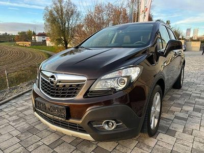 Braun Gebraucht 2015 Opel Mokka Innovation SUV | 6.900 € (Fairer Preis)