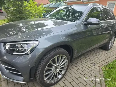 Gebraucht Mercedes GLC300e