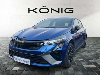 Gebraucht Renault Clio V Esprit Alpine 91 PS (66 kW) 2023 Blau Limousine