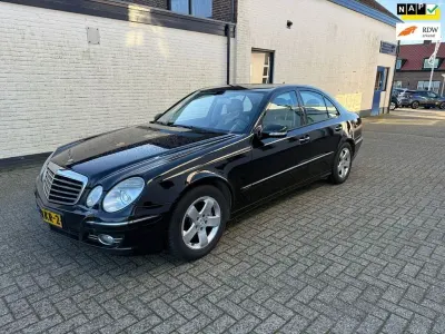 Gebraucht Mercedes E280
